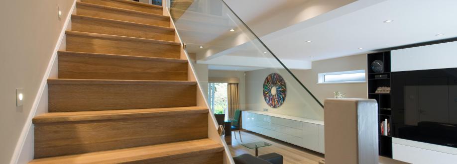 Main header - "Make Room Construction Ltd"