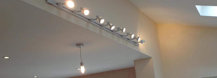 Main header - "Streamline Electrics"
