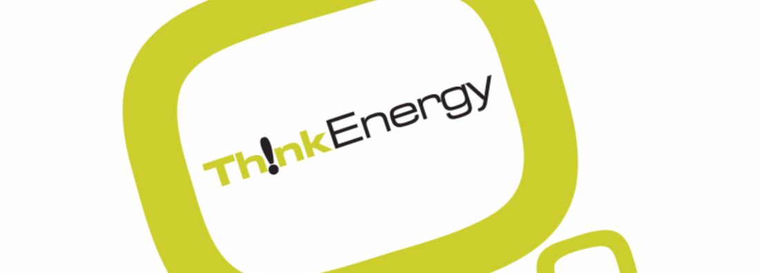 Main header - "Think Energy (Yorkshire)"