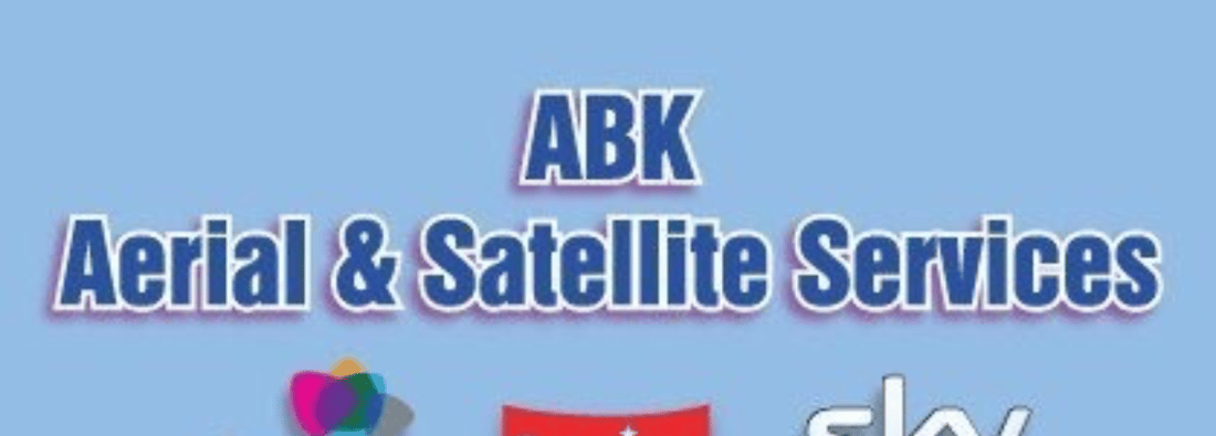Main header - "ABK Services"