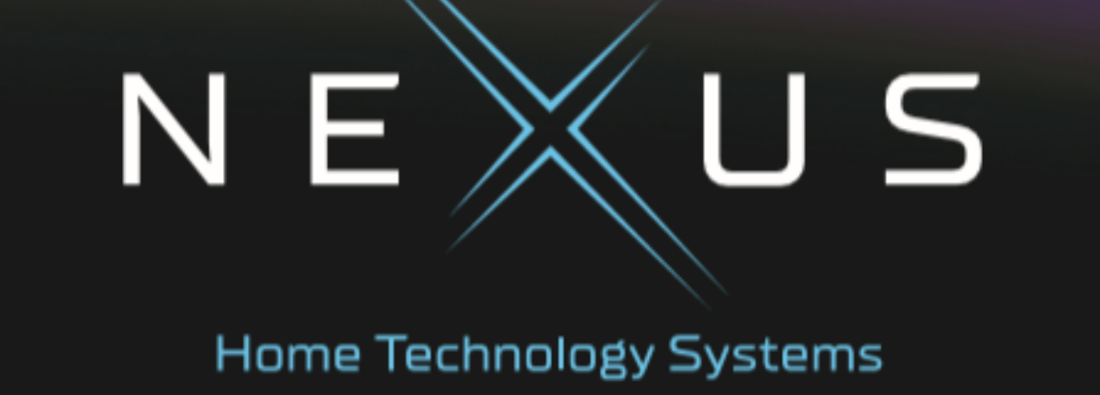 Main header - "Nexus Home Technology"