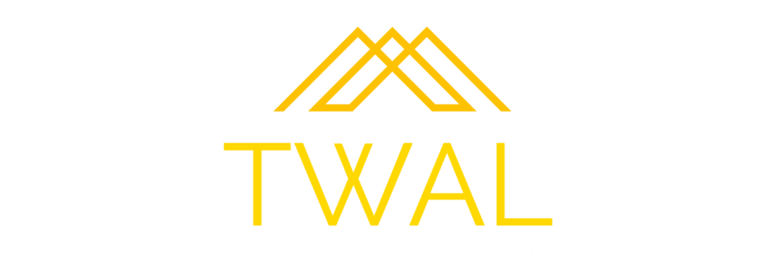 Main header - "Twal Building & Maintenance Services"