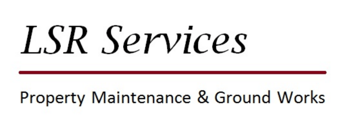 Main header - "LSR services"