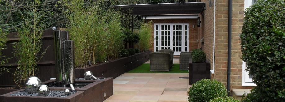 Main header - "gardentime"