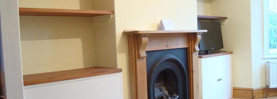 Main header - "PETE MASTERS CARPENTRY"