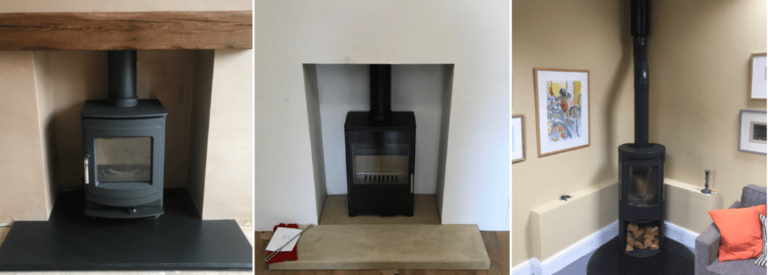 Main header - "Northern Stoves Limited"