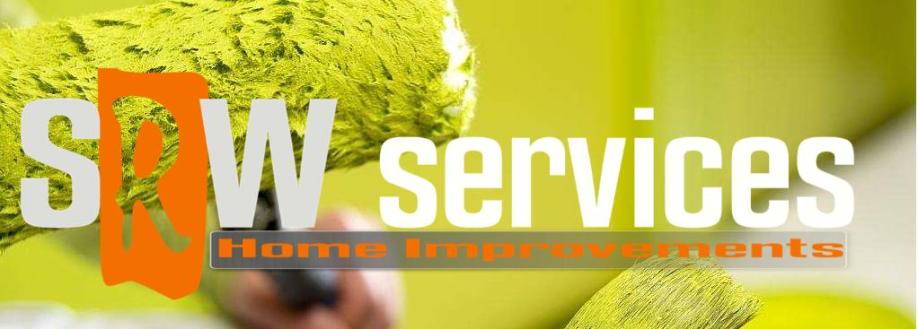 Main header - "SRW Services"
