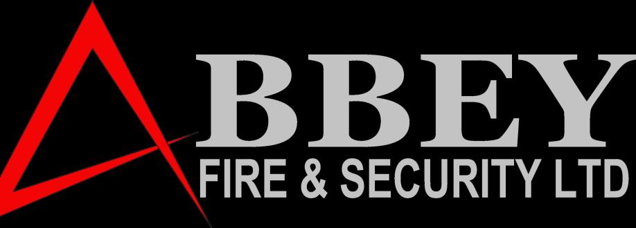 Main header - "Abbey Fire and Security"