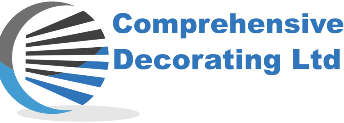 Main header - "Comprehensive Decorating Ltd"