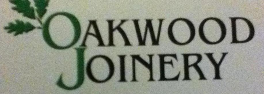 Main header - "Oakwood carpentry &joinery"