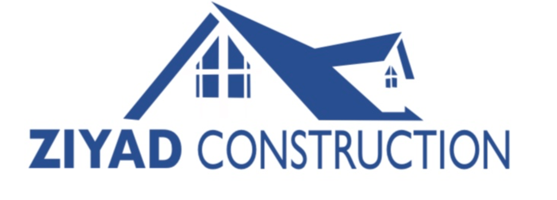 Main header - "Ziyad Construction"