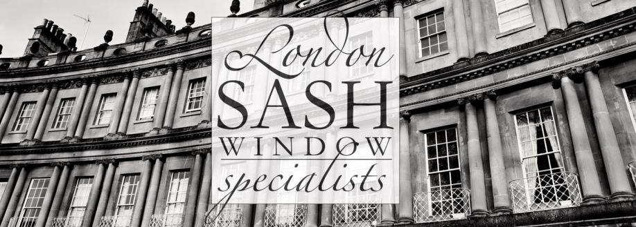 Main header - "London Sash Services"