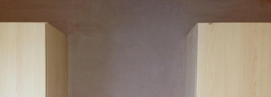 Main header - "toms plastering"