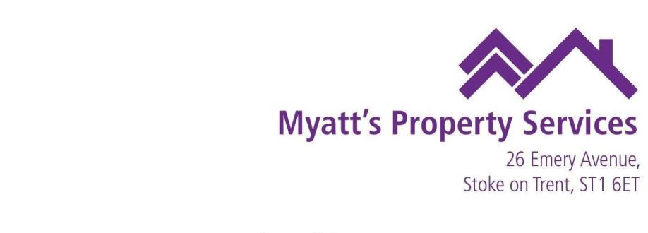 Main header - "Myatt's Property Services Ltd"