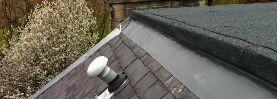 Main header - "Central Roofing Contractors Ltd"