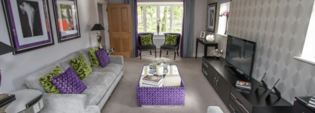 Main header - "Elevation interiors"