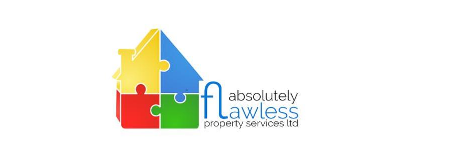 Main header - "Absolutely Flawless Property Services Limited"