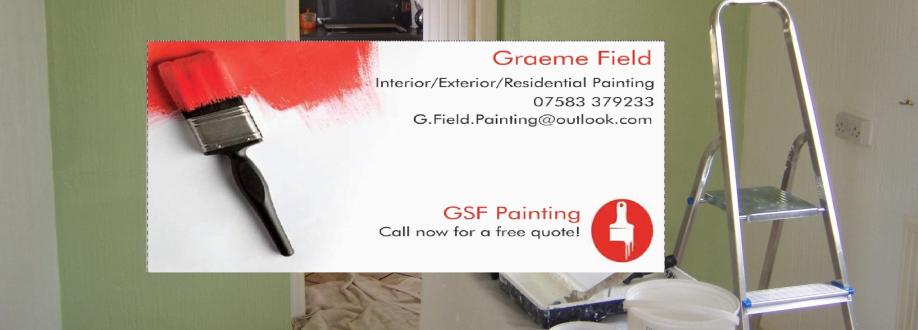 Main header - "GSF Painting"