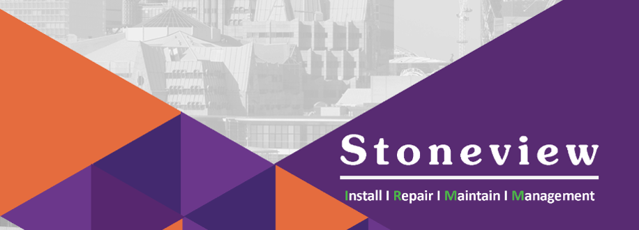 Main header - "Stoneview services Ltd"
