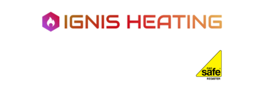 Main header - "Ignis Heating"