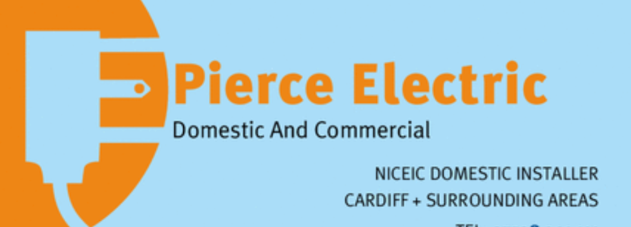 Main header - "PIERCE ELECTRIC"