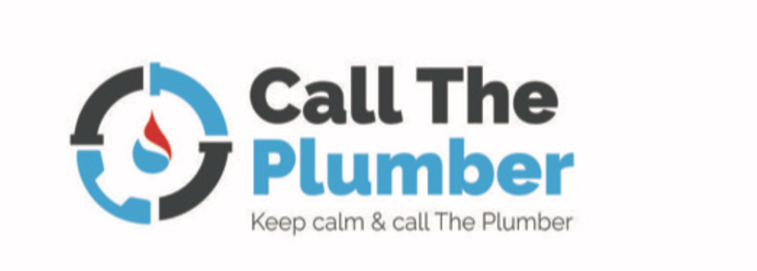 Main header - "Call The Plumber"