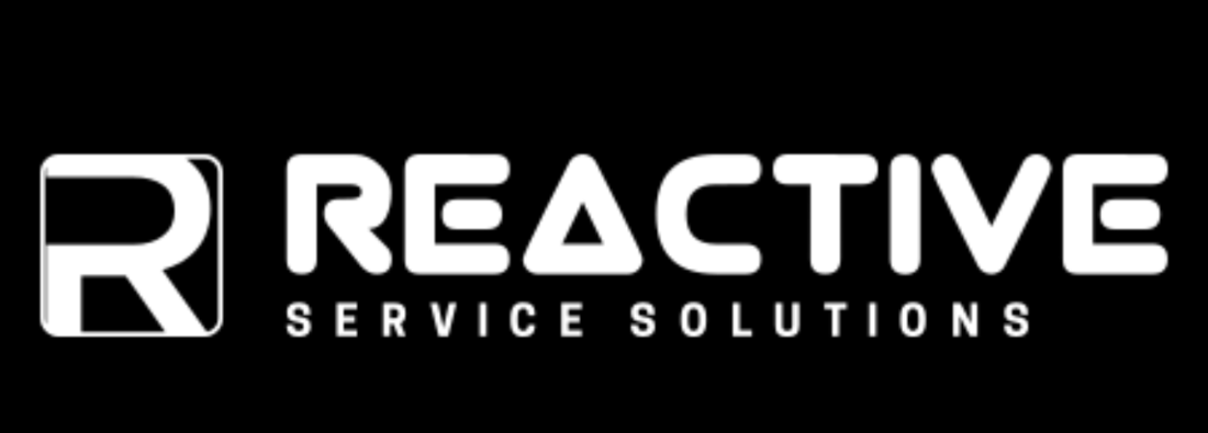 Main header - "Reactive Service Solutions LTD"