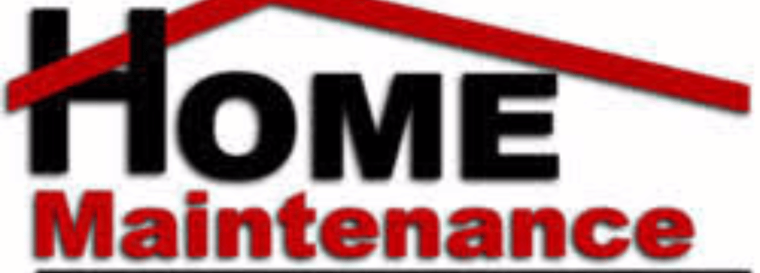 Main header - "Home Service & Maintenance"