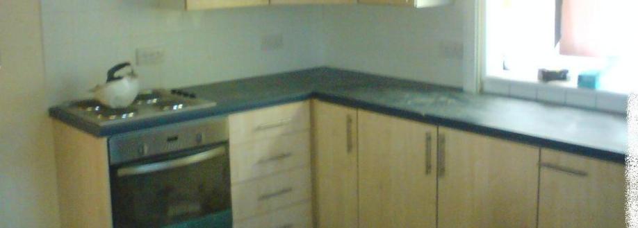 Main header - "JA Joinery "