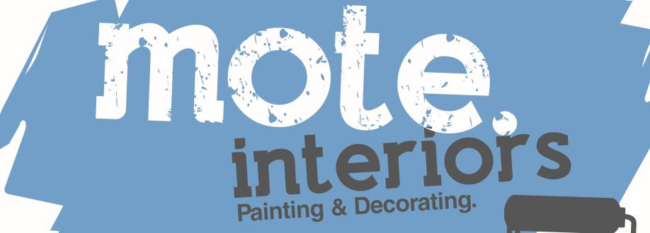 Main header - "Mote Interiors"