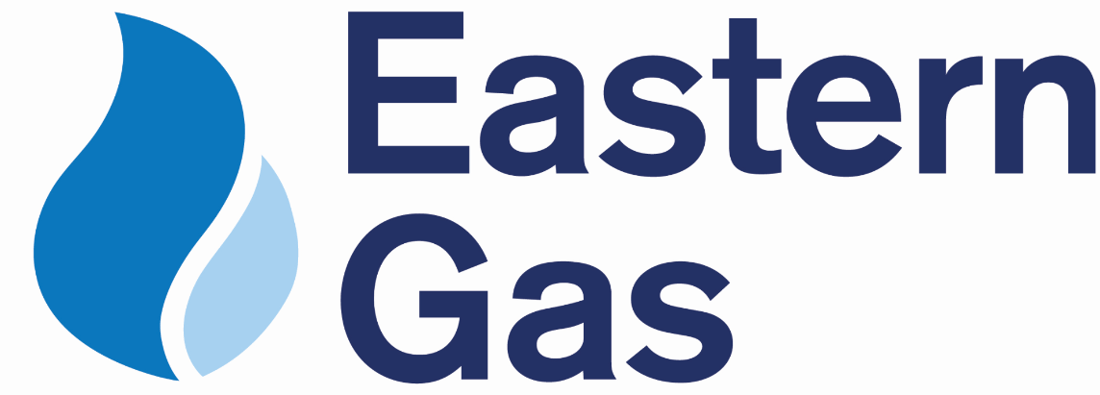 Main header - "Eastern Gas"