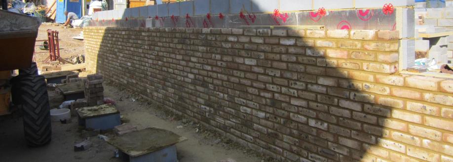 Main header - "Bexley Builders"