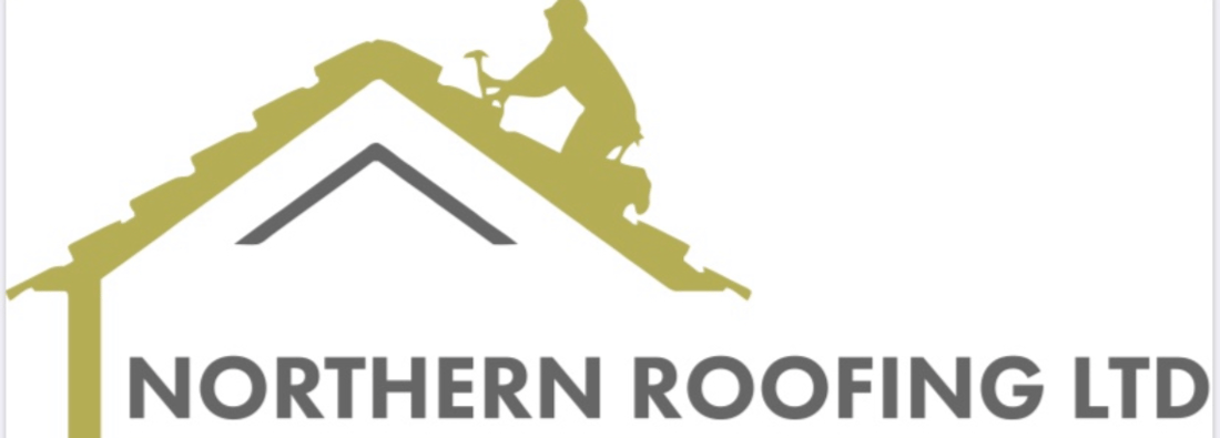 Main header - "NORTHERN ROOFING LIMITED"