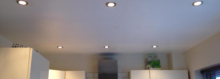 Main header - "JG Electrical Installation and Maintenance"