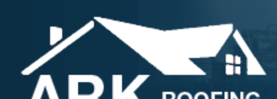 Main header - "Ark Roofing and Building Services"