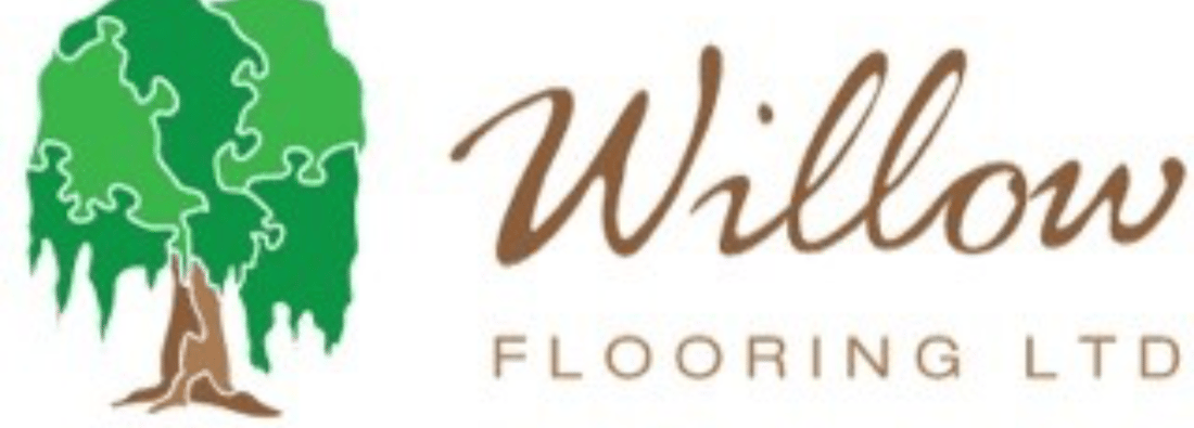 Main header - "Willow Flooring Ltd"