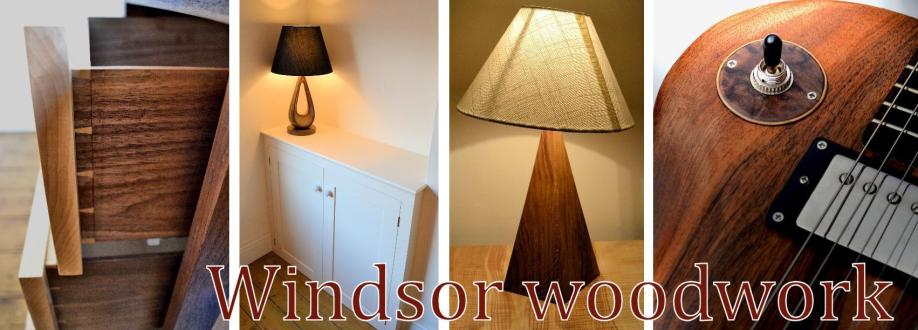 Main header - "Windsor Woodwork"