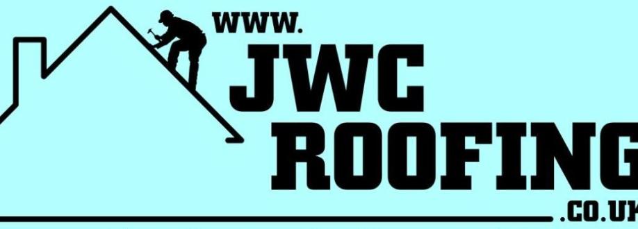 Main header - "JWC Roofing"