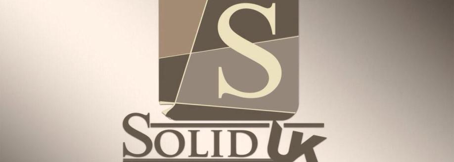 Main header - "Solid UK"