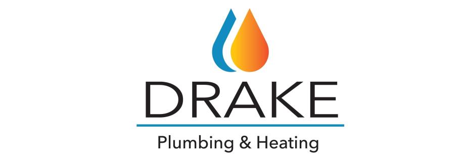 Main header - "Drake Plumbing & Heating"