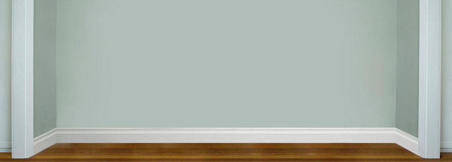 Main header - "L J C Painting & Decorating"