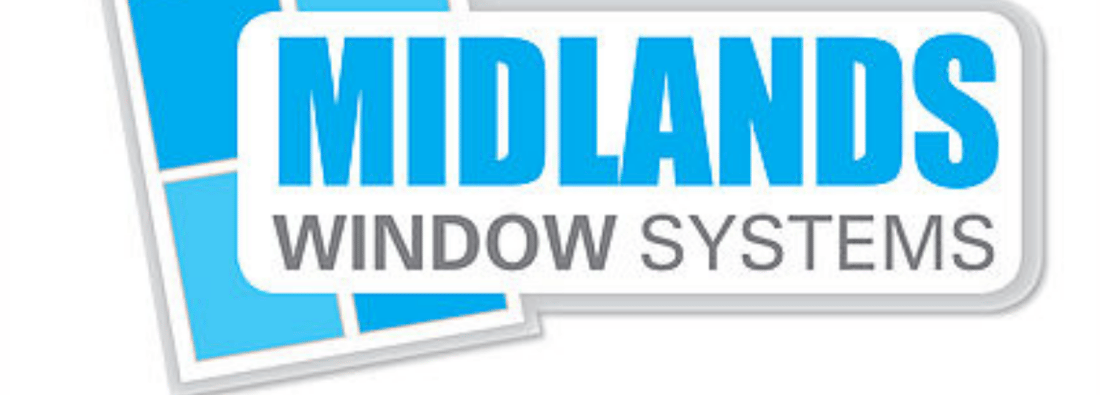 Main header - "midlands window systems"