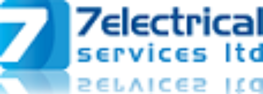 Main header - "7 Electrical Services Ltd"