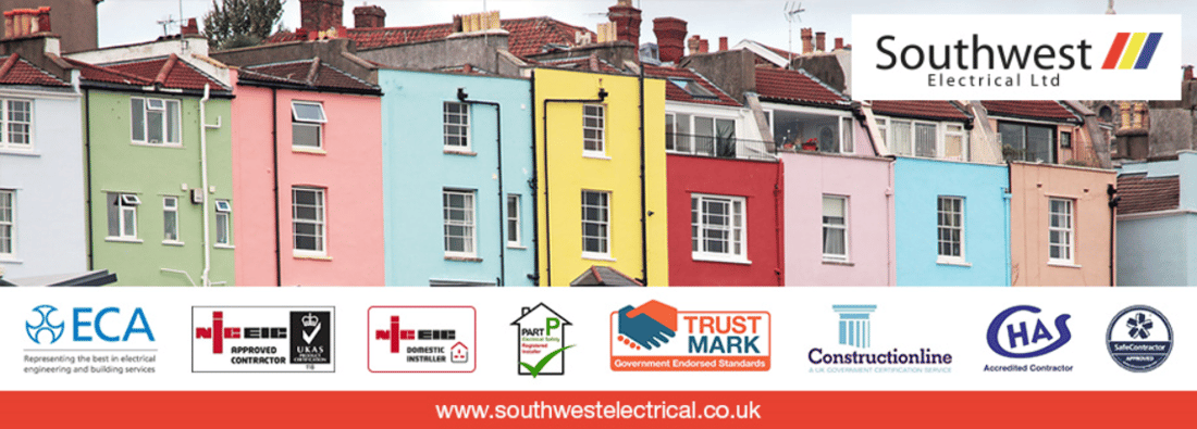 Main header - "Southwest Electrical Ltd"