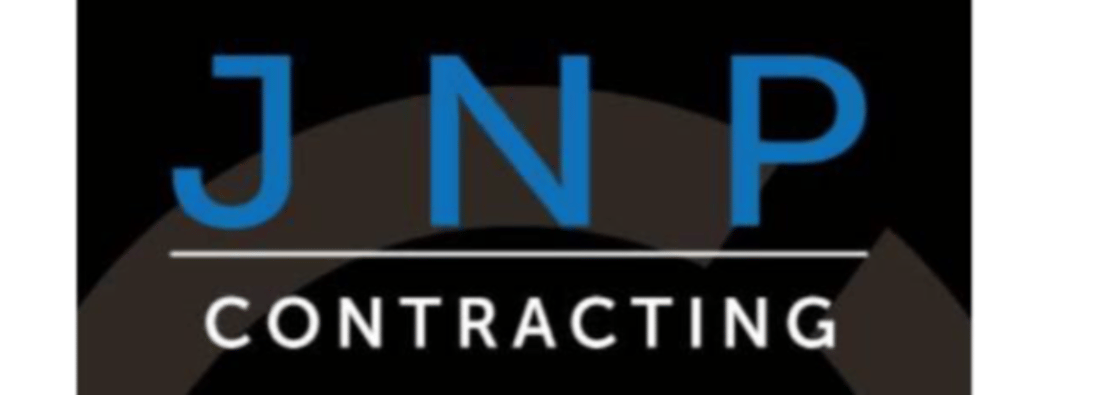 Main header - "JNP Contracting"