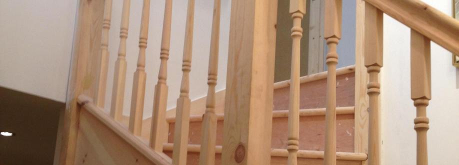 Main header - "Pritchard Carpentry"