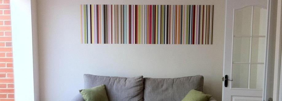 Main header - "Tony Sheppard - Painter & Decorator"