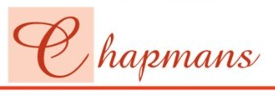 Main header - "Chapmans Home Improvements"
