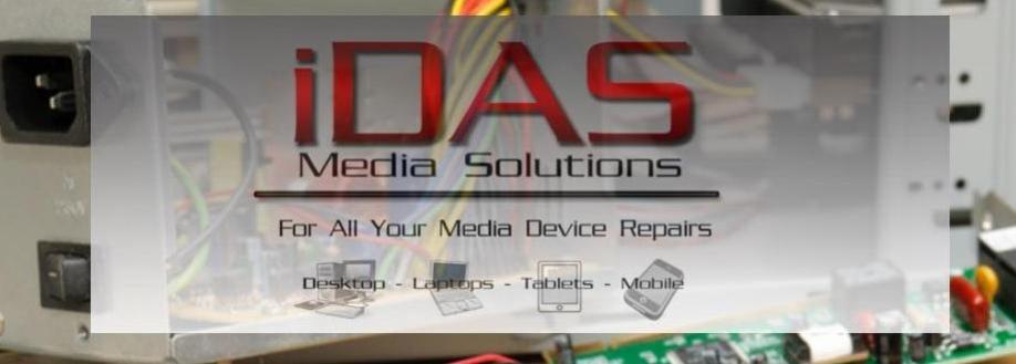 Main header - "iDAS Media Solutions"