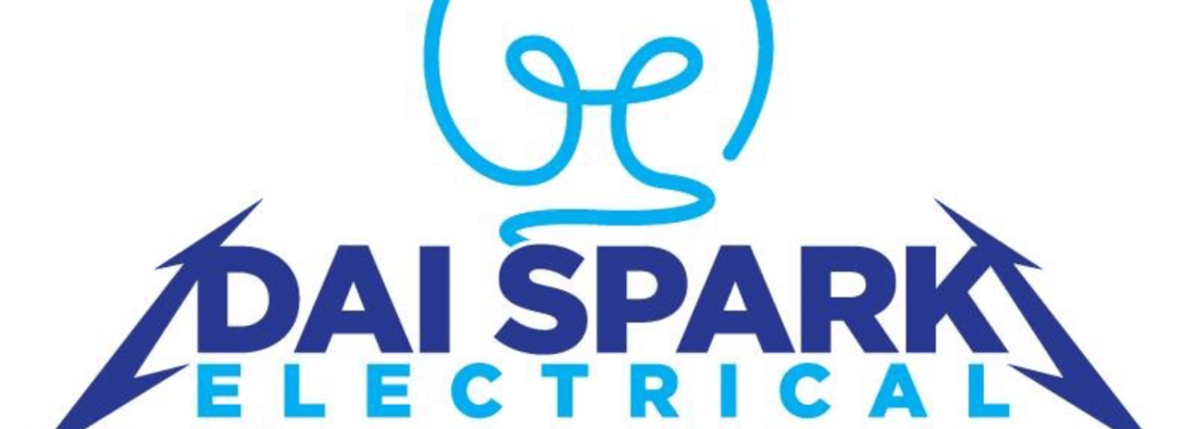 Main header - "Dai spark electrical"